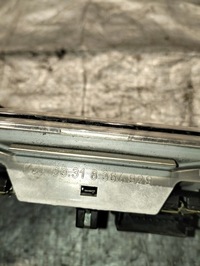 фото thumb №13, Лампа w podsufitufce bmw 3 e46 1998-2005r оригинальный номер 8364929