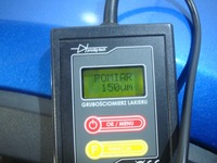 фото thumb №10, Крыло молдинг левый перед gqm opel mokka 12-16