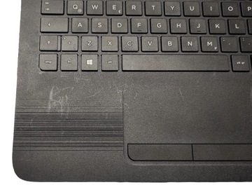 Palmrest obudowa górna HP 250 255 G5 Klawiatura PL