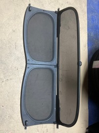 фото thumb №1, Windschott windshot ветрозащитный экран mini r57 177353-10 2757001