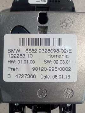 фото thumb №6, Mini clubman f54 радио дисплей навигация 6822077
