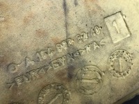 фото thumb №7, Gl x164 коврик обшивка водителя пассажира перед задняя комплект europa чёрные