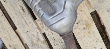 фото thumb №7, A6 c6 рестайлінг глушник кінцевий лівий зад 3.0 tdi 4f0253611aa