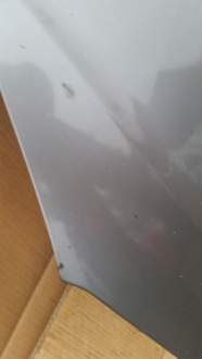 фото thumb №3, Капот перед opel zafira b lift z155