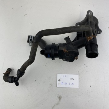 фото thumb №9, Штуцер трубка воды mercredes c класс w205 s205 c180 c200 bluetec 1.6 dci