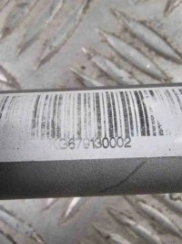 фото thumb №7, Соединитель колонки рулевого bmw 3 f30, f80 kg679130002 3.0l дизель 2015