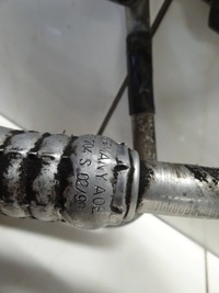 фото thumb №10, Audi a4 s4 b5 8d 1999 1.8 b дроти кондиціонера осушувач 8d0260704s