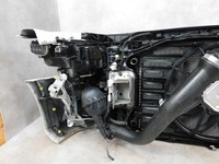 фото thumb №15, Audi a4 b9 8w kompletny перед бампер лампы капот pas демонтаж