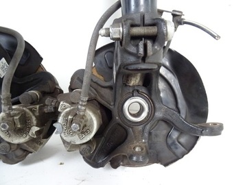 фото thumb №13, Vw polo 2g поворотна опора права амортизатор 2q0256af 2q0413031ba 2020r