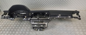 фото thumb №15, Audi q5 80a панель роздавальна консоль капот чорна bez hud оригінал 16-23