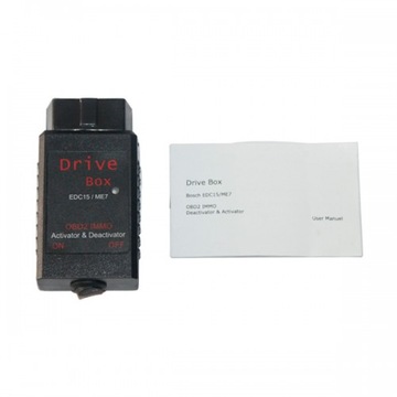 VAG Drive Box EDC15/ME7 OBD2 IMMO Aktywator