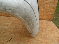 фото thumb №14, Vw sharan бампер зад задній 7m3807363