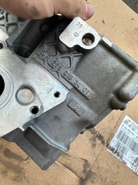 фото thumb №7, Mercedes ml w166 e w213 головка r2760163401