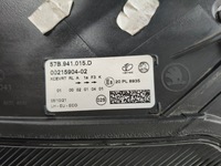 фото thumb №13, Лампа левая фара skoda karoq 57a 17- full led