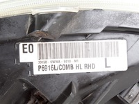 фото thumb №10, Лампа фара левый honda crv cr-v iii 06-09