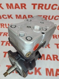 Sprężarka/kompresor воздуха iveco 4123530080 1 цилиндровая Недорого, фото thumb