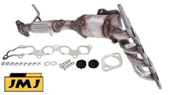 фото thumb №1, Каталізатор ford c max ford focus c max 1.8i 2.0i 2003-