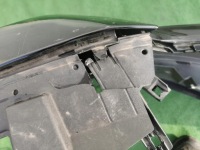 Бампер перед передний накладка-спойлер решётка ford focus mk3 рестайлинг  14- f1eb-17757-aj с Разборки, фото thumb