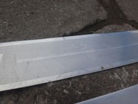 фото thumb №8, Захист накладки порогові aluminiowe bmw x3 e83