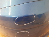 фото thumb №6, Бампер задний зад peugeot 307cc kmu европа