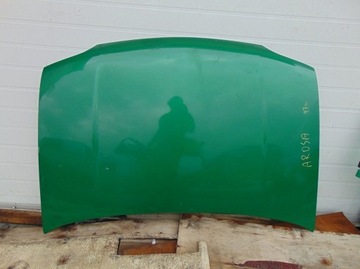 фото thumb №3, Seat arosa i lupo 97r капот