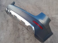 фото thumb №9, Бампер задняя pdc audi a4 b8 lift allroad kombi 12-16r lx7r