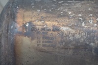 фото thumb №6, Mercedes w118 cla глушитель выхлоп катализатор a2474913200 a2464913700