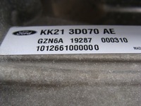 фото thumb №7, Трансмісія ford transit custom mk8 nowa kk213d070ae