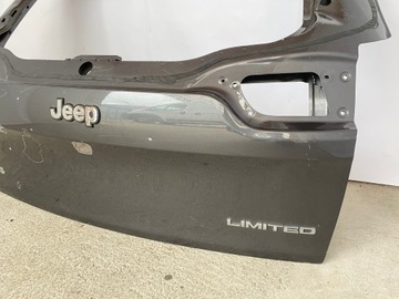 фото thumb №9, Jeep cherokee kl 14-18r кришка багажника зад познань біржа