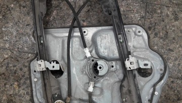 фото thumb №7, Механизм стёкла правые перед nissan qashqai i 08r