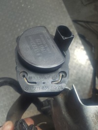 фото thumb №6, Vito 639 рестайлінг 10-14 насос води система водяний 2.2 a2118350028