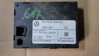 фото thumb №1, Модуль блок керування шлюз mercedes w203 w211 a2115403545