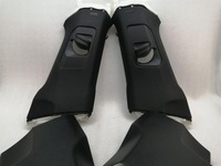 фото thumb №13, Набор защита стоек porsche taycan 9j 9j1867244b набор ветровики 9j1867240