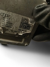 фото thumb №5, Audi a6 s6 c7 4g 2014 модуль выравнивание света ксенон