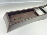 Тунель середній панель  коричневий mercedes w124 sedan купе кабріолет  універсал Зі Шроту, фото thumb