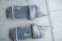 фото thumb №1, Защита подкрылок левая правая ford transit custom