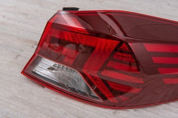 фото thumb №13, Hyundai elantra vi ad 2018-2020 кузовная лампа задняя правая 92402f2500
