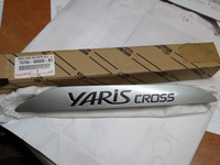 фото thumb №1, Планка дверь эмблема правые зад toyota yaris cross 21- оригинал новый