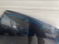 фото thumb №7, Капот кришка двигуна renault clio iv 4