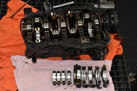 фото thumb №7, Блок dół двигателя wał k7mf710 dacia sandero 1 i 1.6 mpi 87 km 08-12