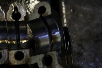 фото thumb №14, Головка двигателя bx0ukr4 nissan micra k12 1.2 16v 80 km lift 07-10