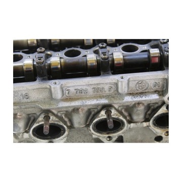 фото thumb №10, Головка m57n2 3.0d bmw x5 e53 7792753