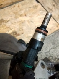 фото thumb №8, Renault clio iv молдинг упорскування 0.9 tce