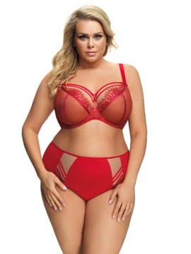 Gorsenia Bra K496 Paradise Red # 75E