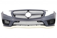 фото thumb №1, Бампер mercedes gla x156 45 2014-2016
