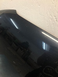 Капот крышка двигателя audi a4 b8 8k рестайлинг  12-15r lx5r Недорого, фото thumb