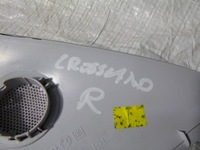 фото thumb №8, Защита стойка обшивка правое opel crossland x