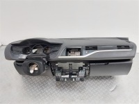 фото thumb №10, Консоль торпедо капот подушки подушка citroen c5 iii x7 2008-2017 r