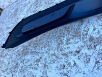 фото thumb №9, Дифузор накладка бампера зад skoda scala 657