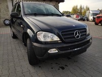 фото thumb №11, Mercedes ml 163 панель крепления фар pas усилитель балка перед w163